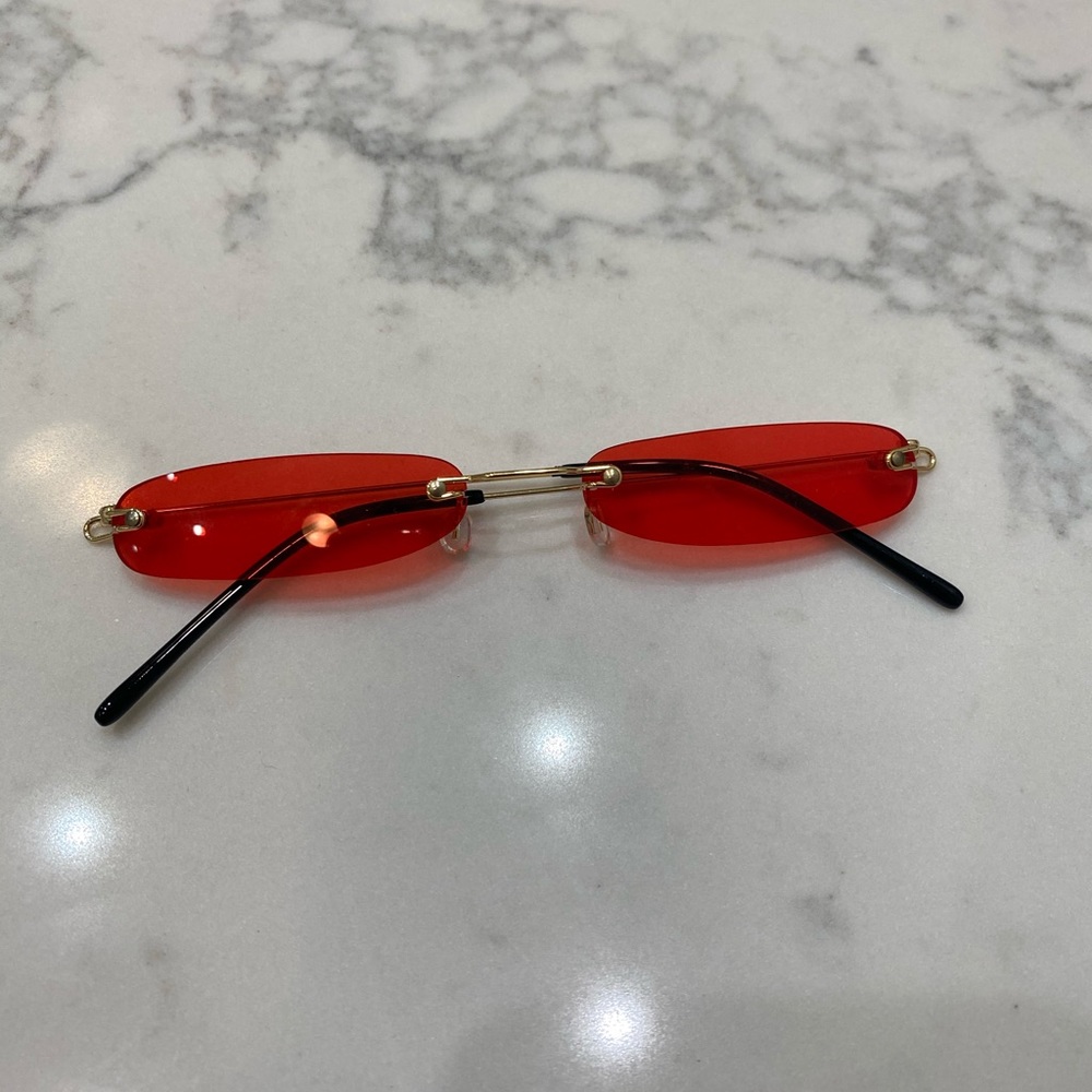 mini glasses